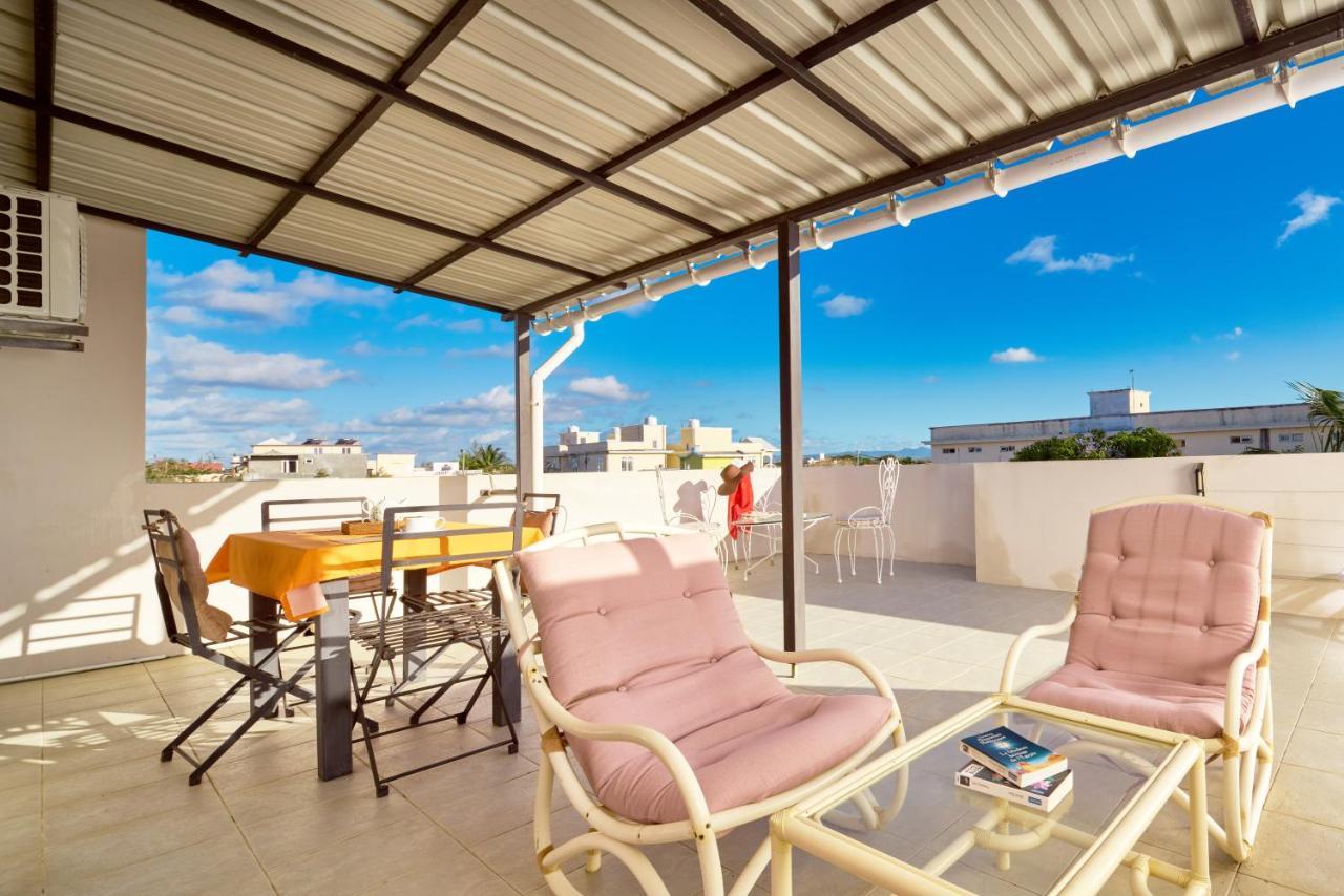 Cosy Studio #3 - Pereybere Pereybere Beach Exterior foto